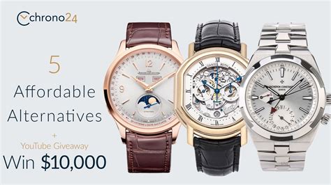 patek philippe watch alternative